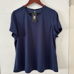 Ideology work out shirt, size 1X